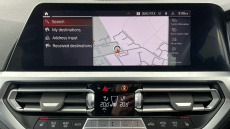 BMW 3 Series 320i M Sport 5dr Step Auto Petrol Estate